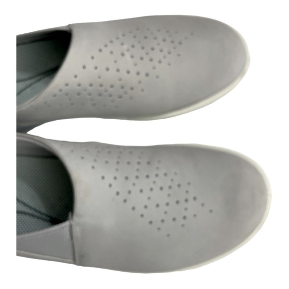 ECCO Women's Grey Trainers size 39 ( 8- 8.5 US) - Picture 8 of 11